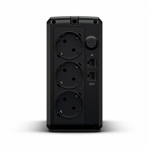 Zasilacz awaryjny UPS Interaktywny Cyberpower UT850EG 800 VA