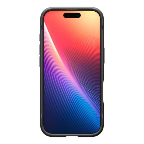 Etui ochronne case na iPhone 17 Rugged Armor Mag MagSafe - czarny mat