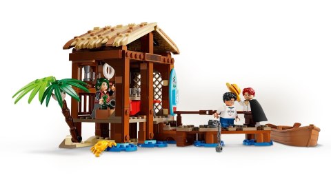 LEGO 75636 One Piece - Chatka w wiosce Fuusha
