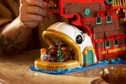 LEGO 75640 One Piece - Pływająca restauracja Baratie