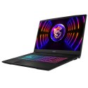 MSI Katana 17 B13UCRK-1605XPL i5-13420H 17.3" FHD 144Hz 16GB DDR5 SSD512 RTX 3050_4GB NoOS