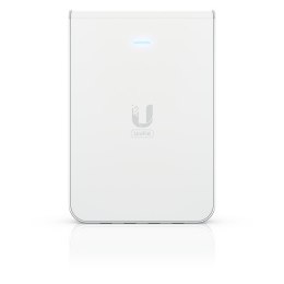 Access Point Wi-Fi 6 Ubiquiti UniFi U6 In-Wall 2.4GHz(2x2)/5GHz(4x4)/6GHz(-) PoE+/PoE 4x1G 1x2,5G