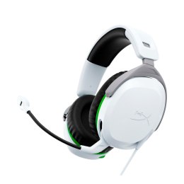 HEADSET HYPERX CLOUDX STINGER2/WHITE/GREEN 75X28AA HYPERX