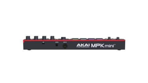 AKAI MPK MINI 4 BLACK - Mini klawiatura sterująca