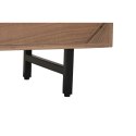 Kredens Home ESPRIT Metal Drewno akacjowe 170 x 40 x 80 cm