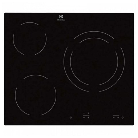 Kuchenka ceramiczna Electrolux EHF6231 60 cm 60 cm 5700 W