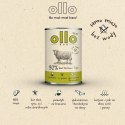 Ollo Pure Wołowina zielone Żwacze 850g