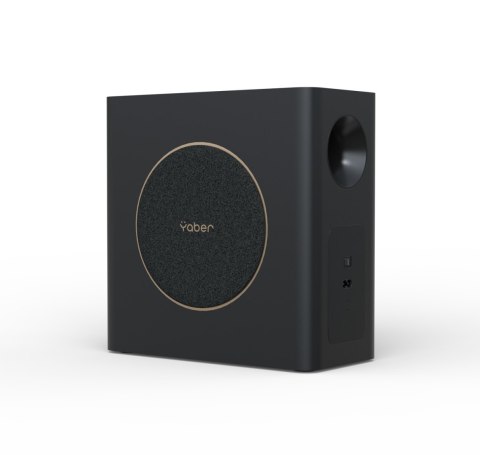 Projektor multimedialny FullHD 1080p LCD z głośnikami JBL i subwooferem WiFi BT K3 Pro - czarny