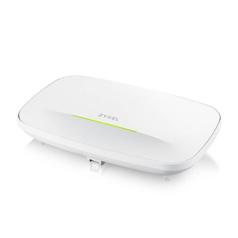 Access Point Wi-Fi 7 Zyxel NWA110BE  2.4GHz(2x2)/5GHz(4x4)/6GHz(4x4) PoE+ 1x2,5G DUAL RADIO (2.4-5 lub 2.4-6)