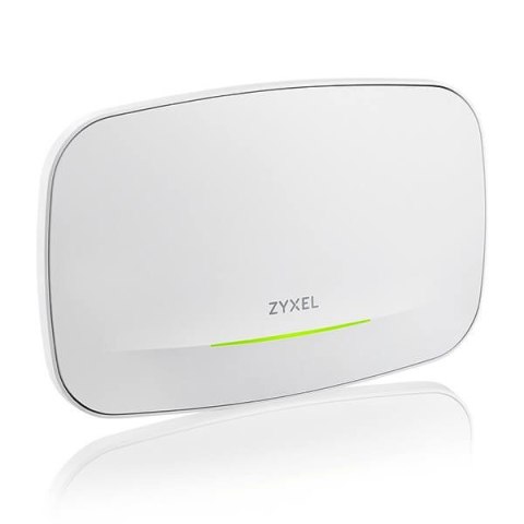Access Point Wi-Fi 7 Zyxel NWA110BE  2.4GHz(2x2)/5GHz(4x4)/6GHz(4x4) PoE+ 1x2,5G DUAL RADIO (2.4-5 lub 2.4-6)