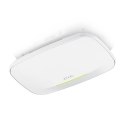 Access Point Wi-Fi 7 Zyxel NWA110BE  2.4GHz(2x2)/5GHz(4x4)/6GHz(4x4) PoE+ 1x2,5G DUAL RADIO (2.4-5 lub 2.4-6)