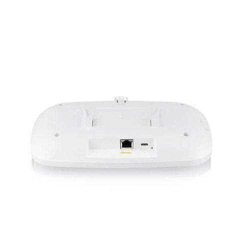 Access Point Wi-Fi 7 Zyxel NWA110BE  2.4GHz(2x2)/5GHz(4x4)/6GHz(4x4) PoE+ 1x2,5G DUAL RADIO (2.4-5 lub 2.4-6)