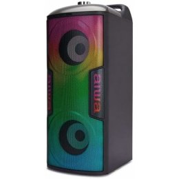 Głośnik Bluetooth Przenośny Aiwa KBTUS100 Czarny 16 W