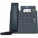 Telefon Stacjonarny Yealink SIP-T31G Czarny Szary