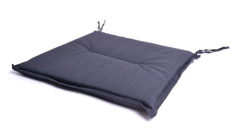 Poduszka na krzesło Artos, antracyt