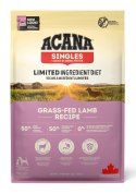 ACANA Singles Grass-Fed Lamb - sucha karma dla psa - 6 kg (WYPRZEDAŻ)