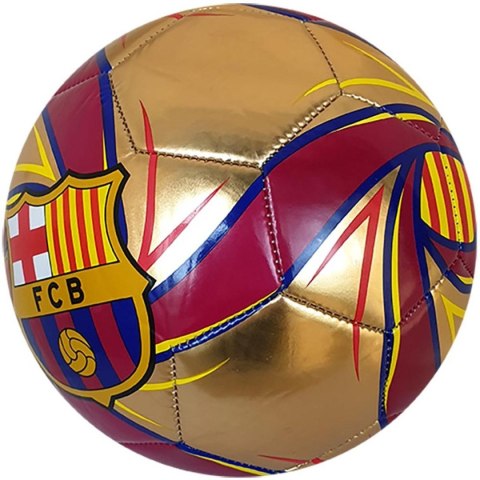 PIŁKA NOŻNA FC BARCELONA STAR GOLD R.2