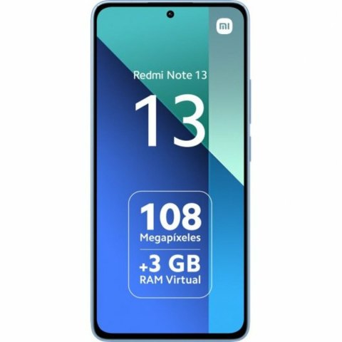 Smartfony Xiaomi Redmi Note 13 4G 6,67" QUALCOMM SNAPDRAGON 685 6 GB RAM 128 GB Niebieski