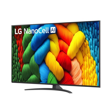 Telewizor 65" LG 65NANO81A6A