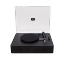 Gramofon FONESTAR VINYL-25AMP Czarny