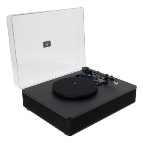 Gramofon FONESTAR VINYL-25AMP Czarny
