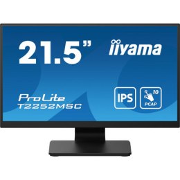 Monitor Iiyama T2252MSC-B2AG Full HD 22