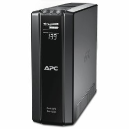 Zasilacz awaryjny UPS Interaktywny APC BR1500GI 1500 VA