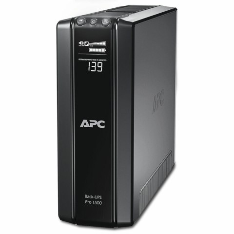 Zasilacz awaryjny UPS Interaktywny APC BR1500GI 1500 VA