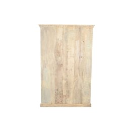Regał Home ESPRIT Naturalny drewno tekowe 150 x 60 x 210 cm