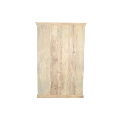 Regał Home ESPRIT Naturalny drewno tekowe 150 x 60 x 210 cm