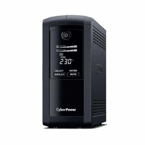 Zasilacz awaryjny UPS Interaktywny Cyberpower VP1000ELCD 1000 VA