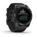 Zegarek sportowy Garmin EPIX Pro Gen2 AMOLED 51mm Szary