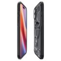 Etui ochronne na iPhone 16 Ultra Hybrid MagSafe Zero One - ciemnoszare