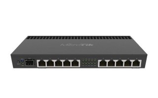 ROUTER SIECIOWY 1000M 10PORT 1SFP+ RB4011IGS+RM MIKROTIK