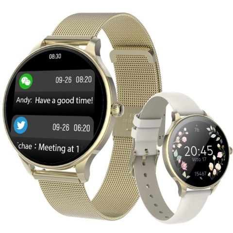 Smartwatch Forever GSM180307 Różowy