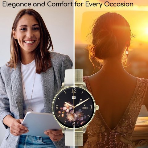 Smartwatch Forever GSM180307 Różowy