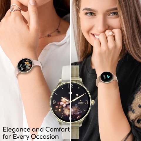 Smartwatch Forever GSM180307 Różowy