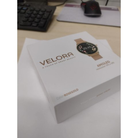 Smartwatch Forever GSM180307 Różowy