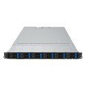Platforma Asus Rack (1U) RS501A-E12-RS12U AMD Epyc 9005/9004 (12x NVMe/SATA HS, 2xM.2, 2x1Gbe, IPMI, 1+1 1600W)