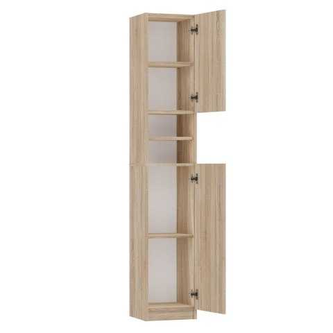 Słupek łazienkowy Marbela 1.0 D DĄB SONOMA