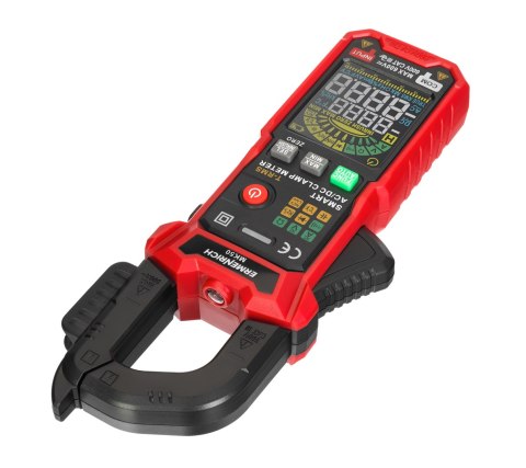 Cyfrowy miernik cęgowy Ermenrich Ping MK50