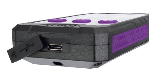 Detektor lasera Ermenrich LR20