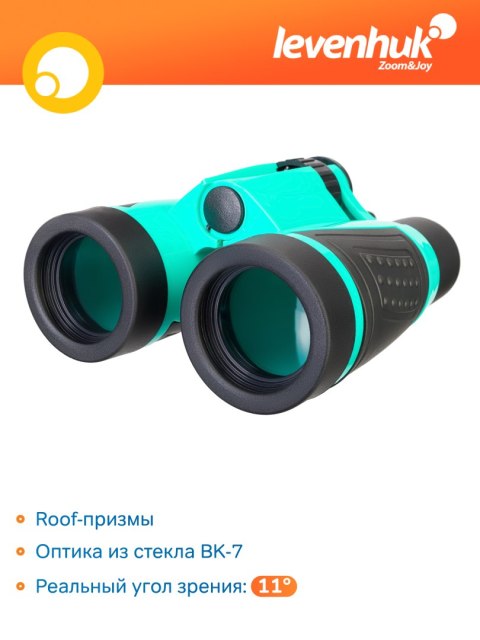 Lornetka Levenhuk Discovery Basics BB10