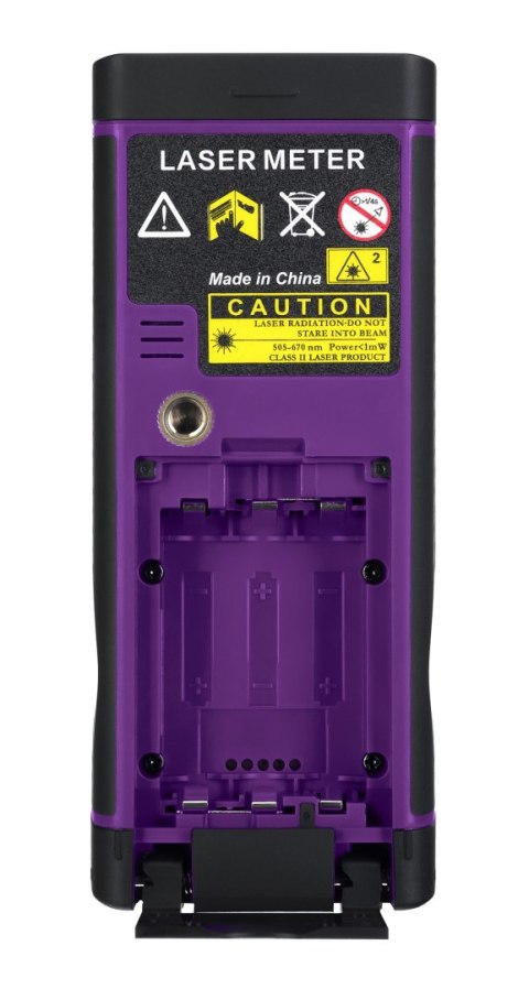 Miernik laserowy Ermenrich PRO LR100, z kamerą