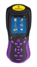Miernik powierzchni gruntów z GPS Ermenrich Reel BD30