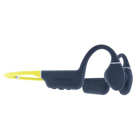 Słuchawki Bluetooth Sportowe Creative Technology 51EF1080AA002 Kolor Zielony