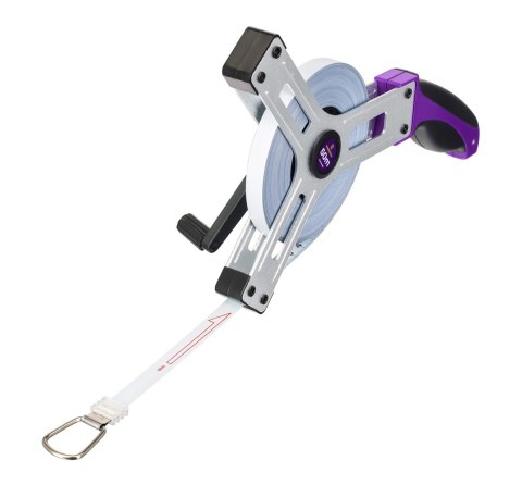 Taśma miernicza geodezyjna Ermenrich Reel SX50
