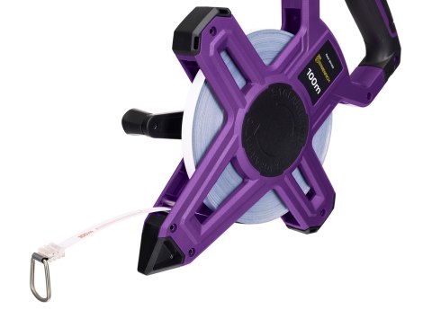 Taśma miernicza geodezyjna Ermenrich Reel SH100