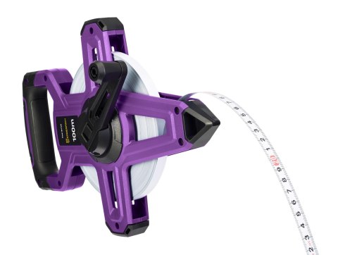 Taśma miernicza geodezyjna Ermenrich Reel SH100