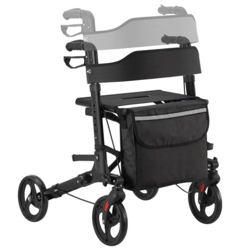 Chodzik rehabilitacyjny Vital z torbą i siedziskiem